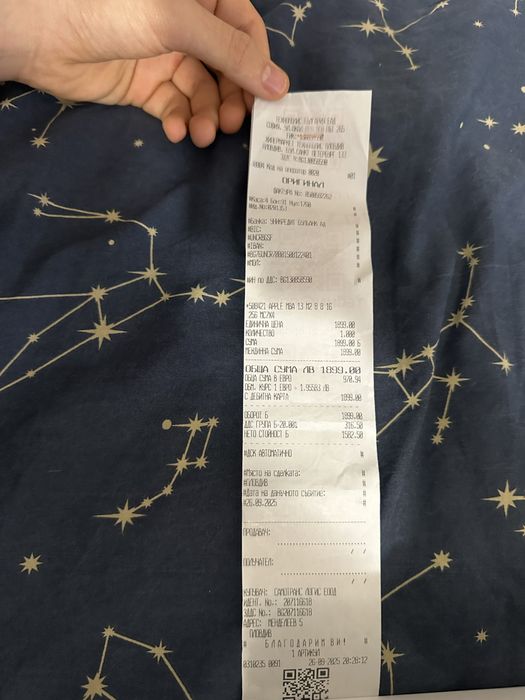 Macbook air M2 256gb в гаранция