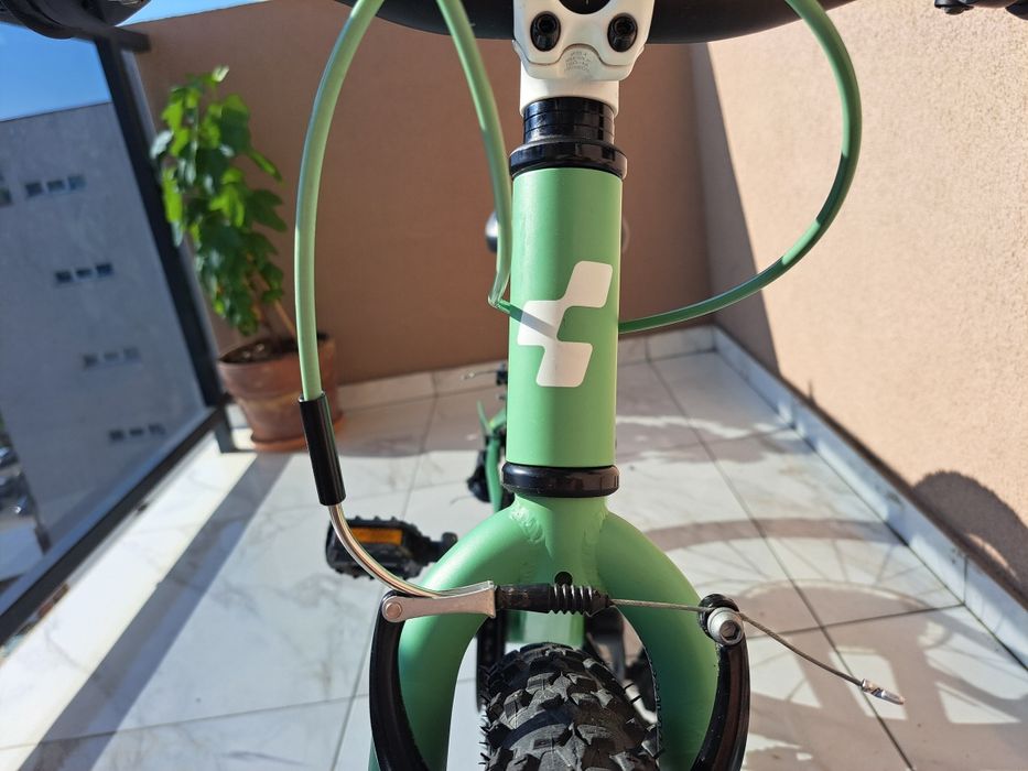 Bicicleta  Copii Cube 20 inch Acid Race Series 200