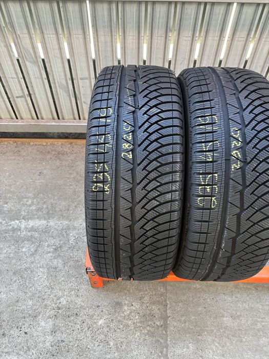Anvelope Iarna 235/45/19 Michelin Pilot Alpin 235 45 19 R19