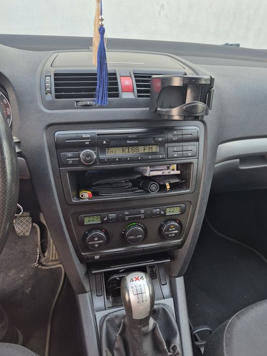 Skoda octavia 4×4 an 2009