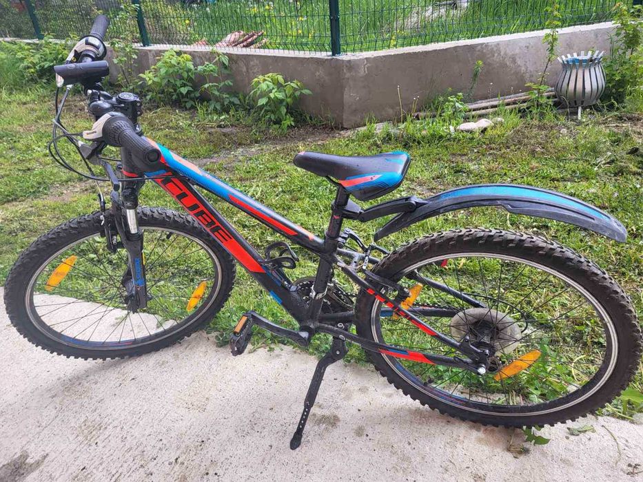 Детски велосипед CUBE 24 Zoll