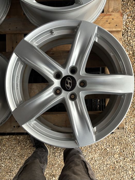 18 цола 5 х 114.3 мм Киа , Хюндай , Мазда , Тойота