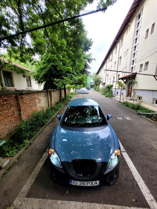 Seat leon 1p 2008