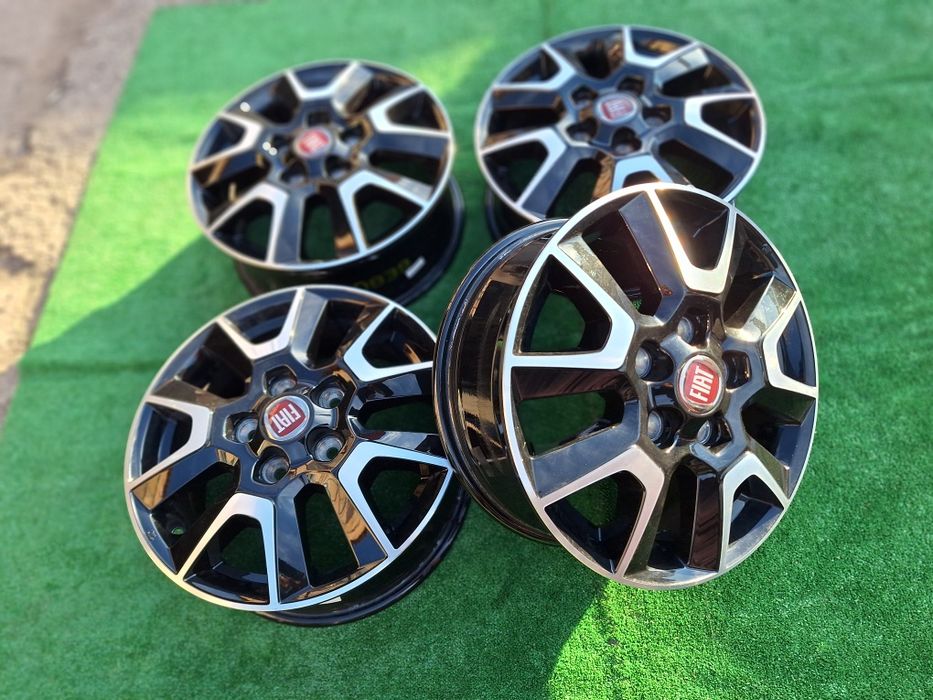 Фиат "Дукато ",Пежо "Боксер ",Ситроен "Джъмпер "-16цола-5/118-оригинал