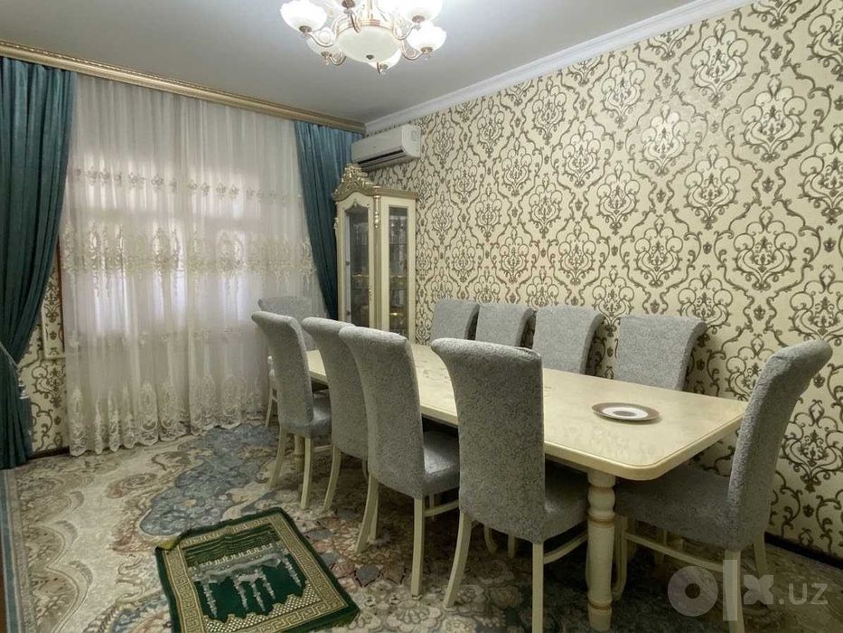 Продается 3х комнатная квартира (Сергели-7)