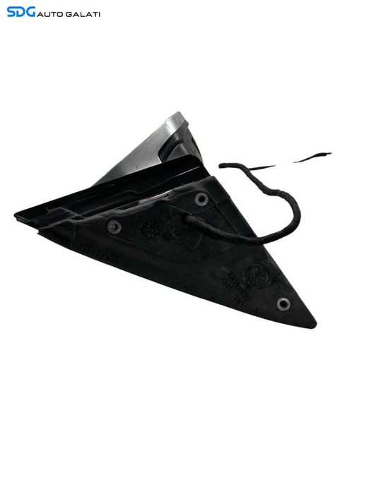 Oglinda Electrica Dreapta Fara Pliere Rabatare Skoda Octavia 2 2008 - 2013 [L6541]