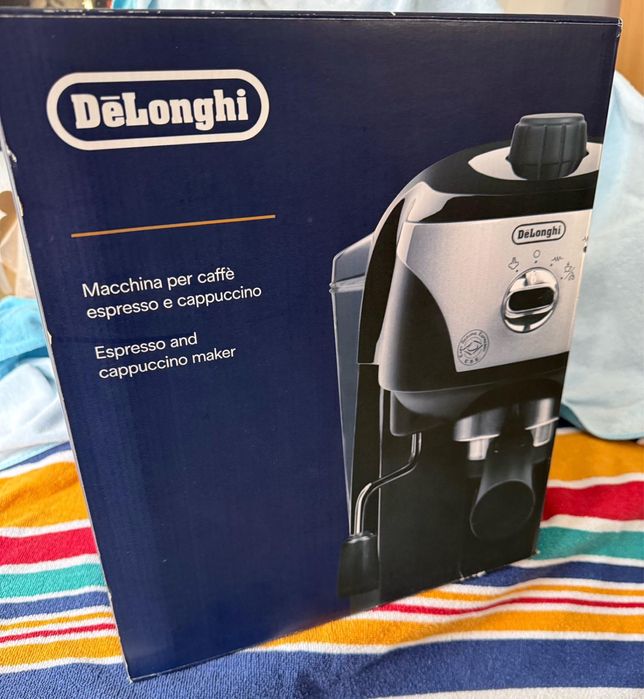 Espressor DeLonghi manula