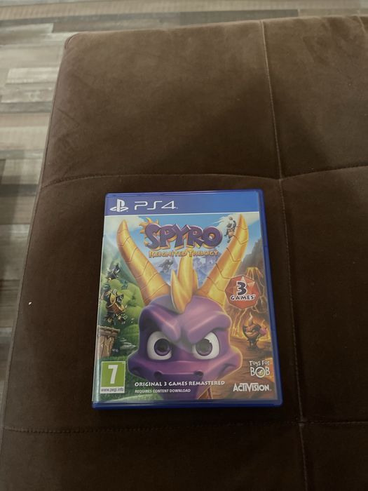 Playstation 4 игра