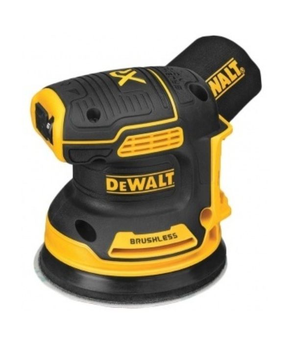 Плоскошлифовальная машинка DeWALT