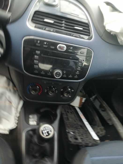 Фиат Пунто/Fiat Punto - На части