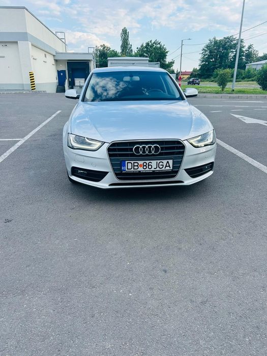 AUDI A 4 DIESEL 2014 Automata