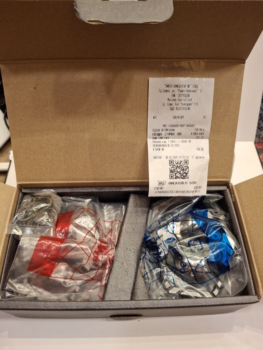 Педали XT 8120 clipless