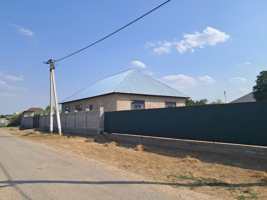 Жетісай қаласы Мекоянда үи сатылады