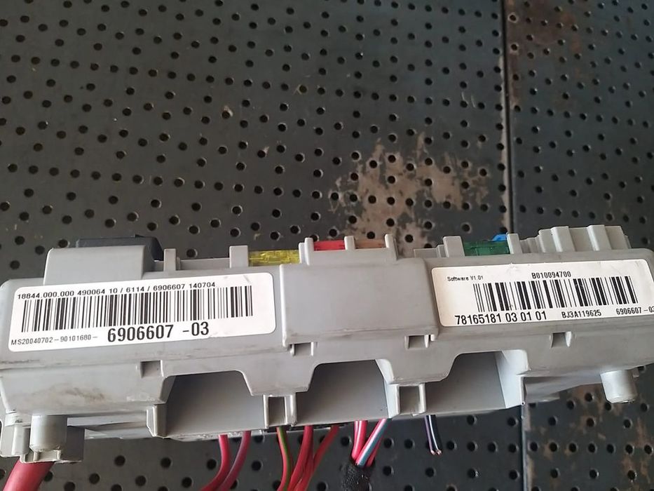 Panou sigurante bmw seria 3 e90  690660703