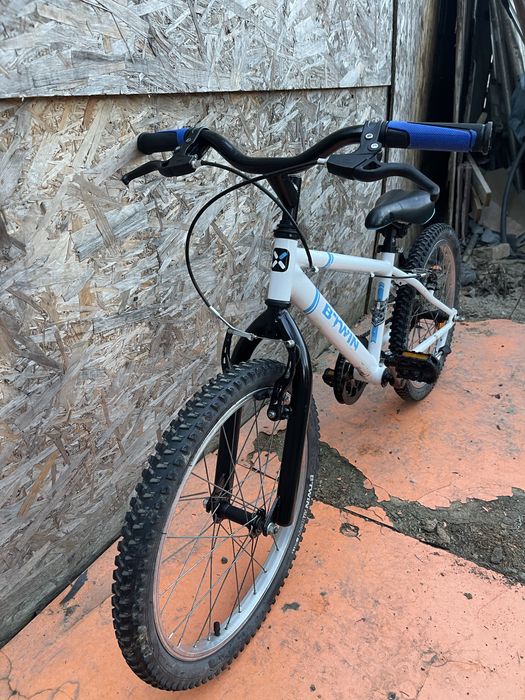 Bicicleta btwin roti 20 “