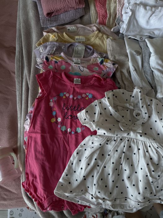 Lot haine bebe 62