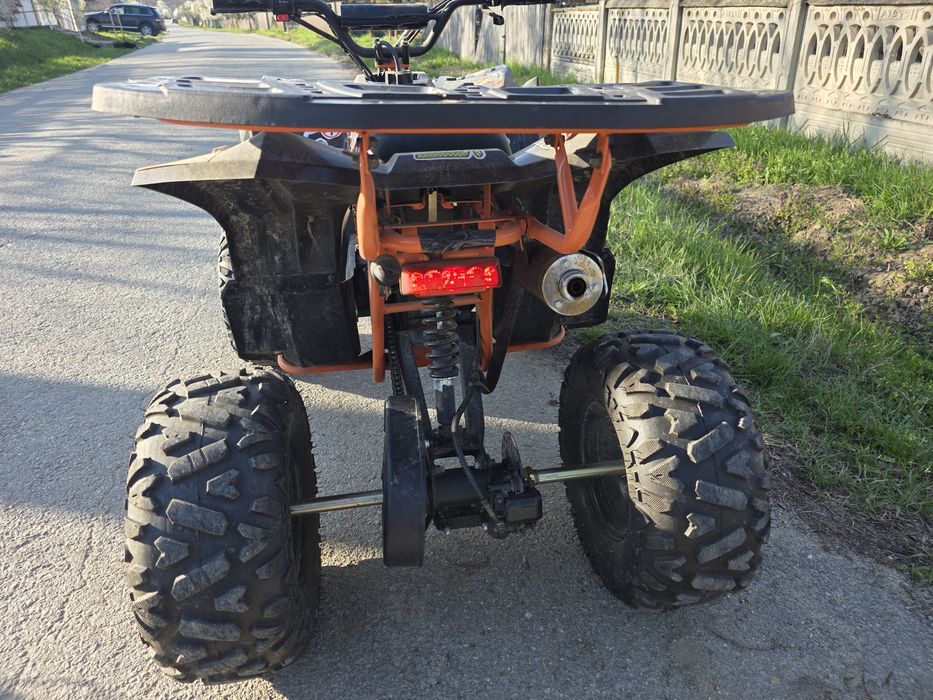 Atv 125cm automat