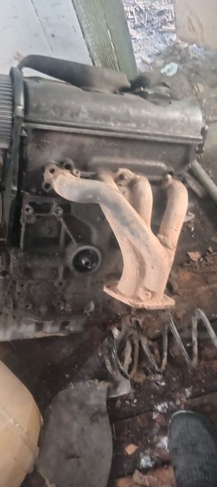 Двигатель 1.6 фольцваген