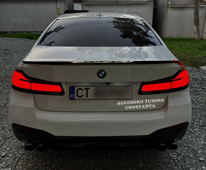 Pachet Exterior BMW Seria 5 G30 Conversie La G30 LCI M