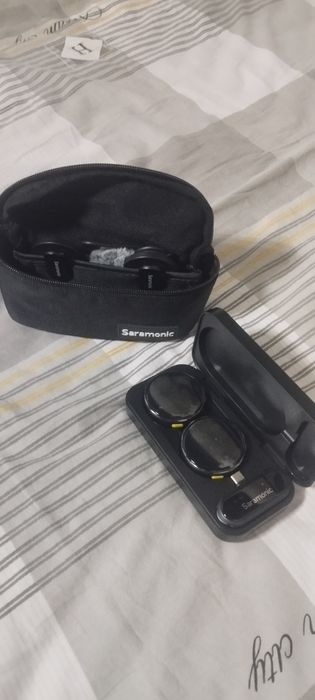 Микрофон Saramonic Blink Me CC