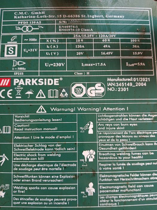 Aparat se sudură cu sarma