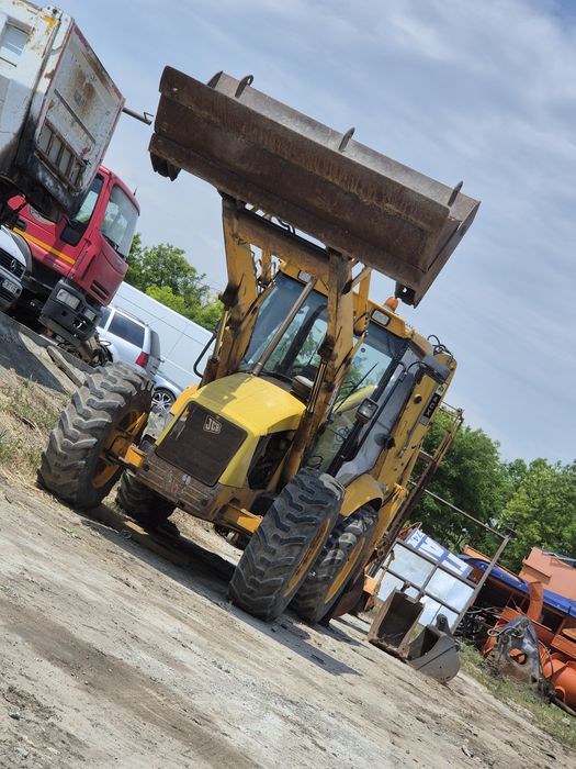 Jcb 4cx 2003 vând sau schimb