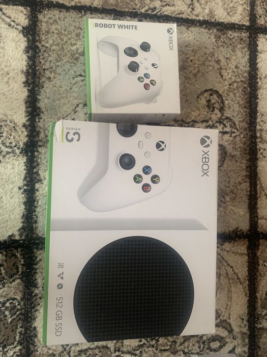Xbox series S 512 gb
