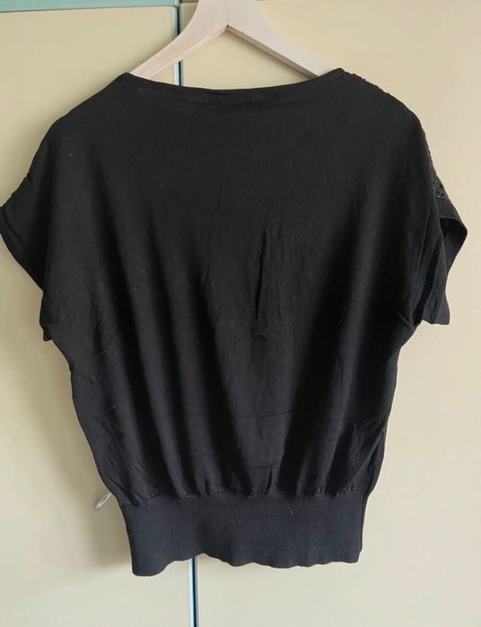 Tricou mătase August silk
