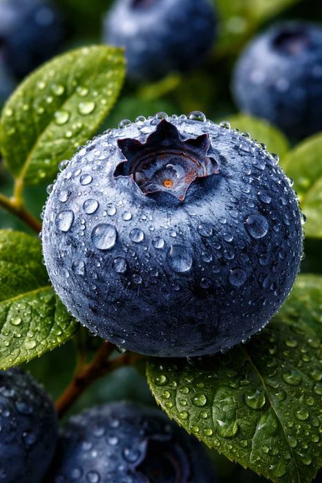 Боровинка - Разсад и Замразен плод