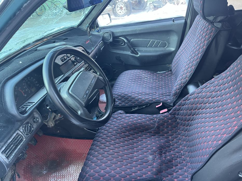 Ваз 21099 карбюратор