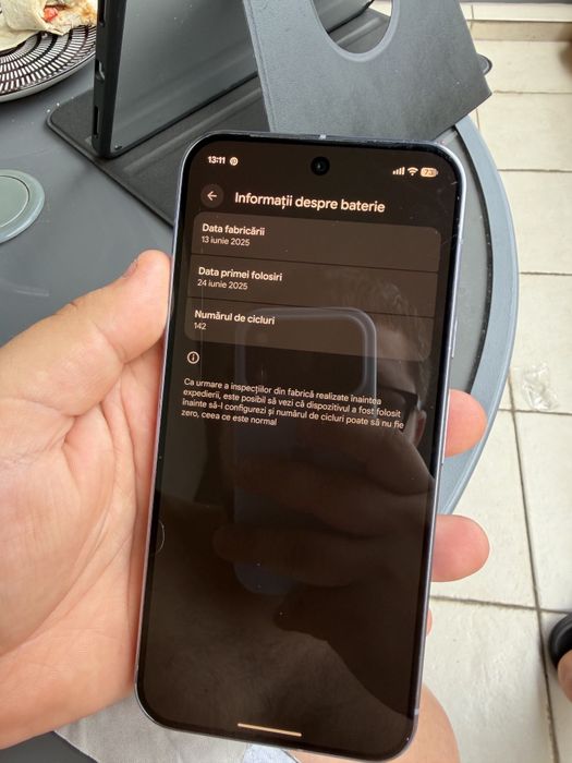 Google Pixel 10 Pro Xl 256gb