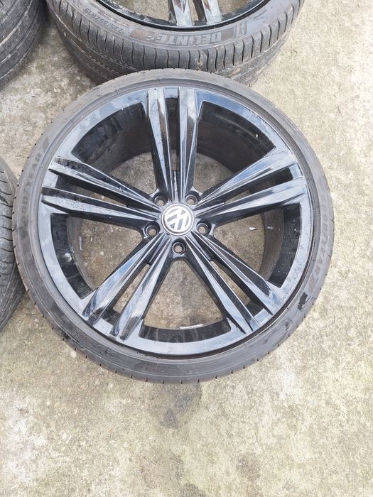 Jante Aliaj 19 inch Originale VW  5x112  Passat  golf Tigoan  t- roc