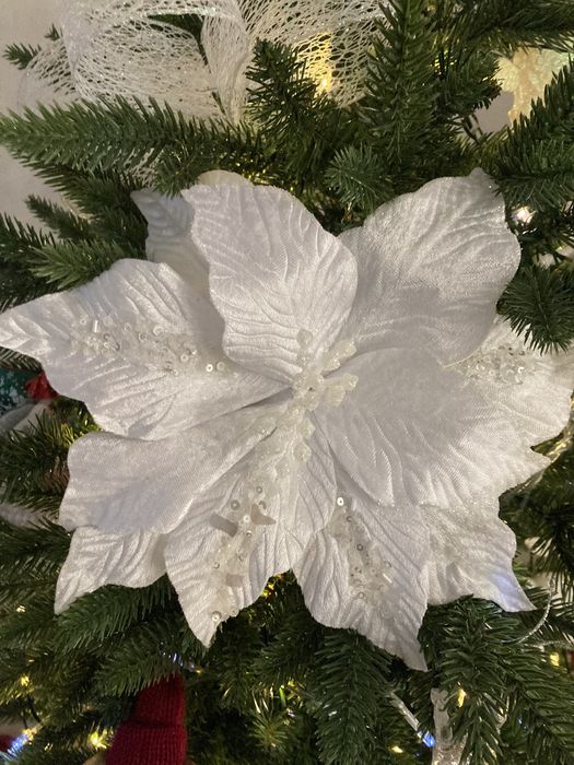 Коледна звезда за елха