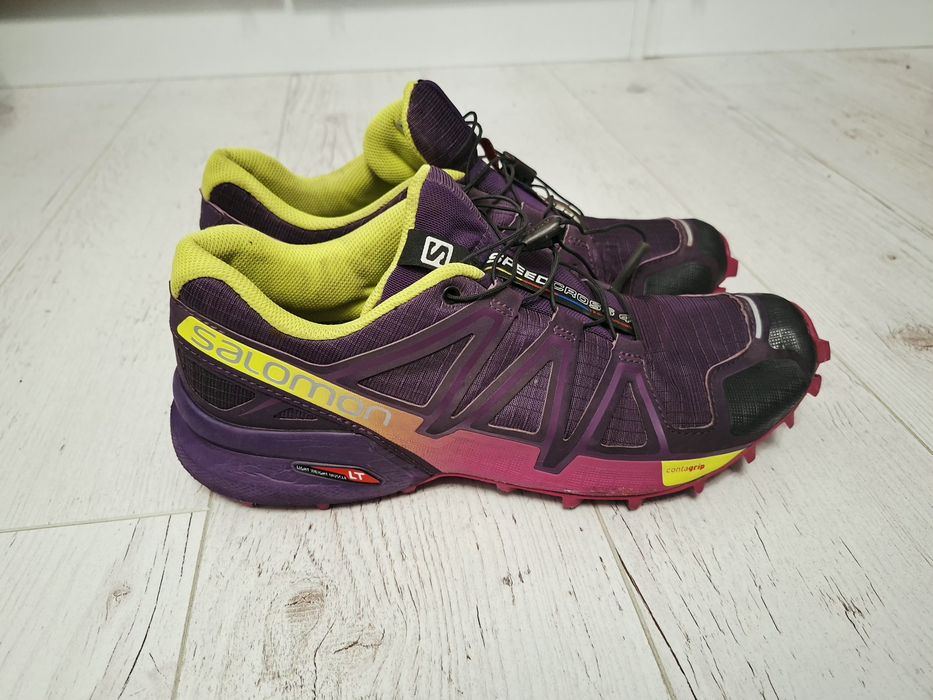 Salomon Speed cross 4-Ориг. Маратонки
