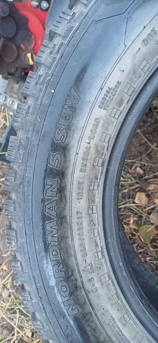 Зимние шины NOKAIN 225/65 R17