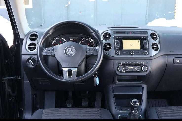Vand VW Tiguan 2013 Diesel