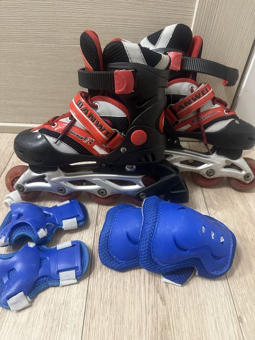 Продам детские ролики