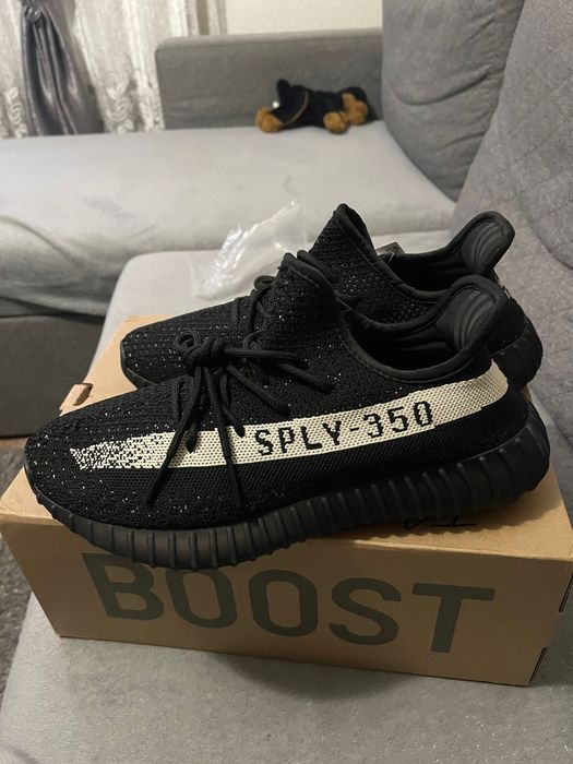 vand yeezy 350 oreo