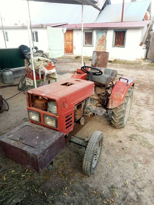 Трактор сатылады