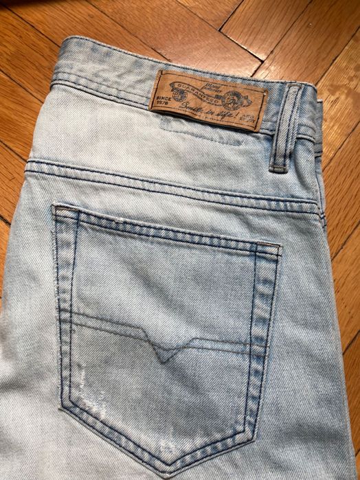 Diesel Thashorts къси дънки