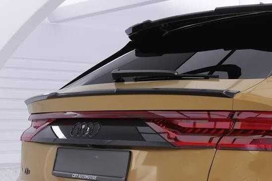 Батман стил спойлер за багажник за ауди SQ8 / Audi SQ8 spoiler / добавка