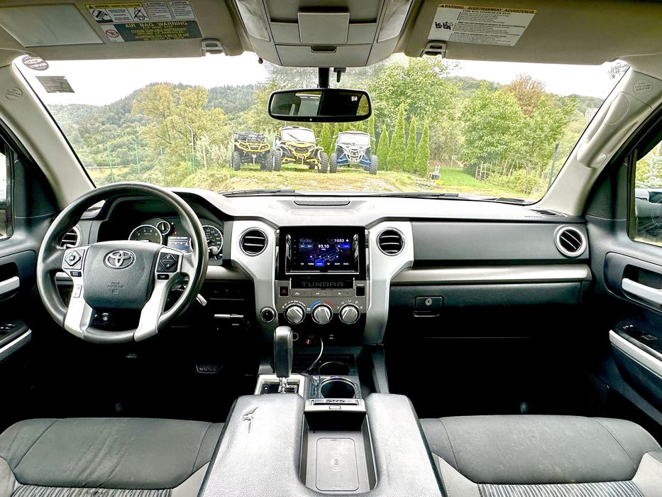 Toyota Tundra 5.7 Hemi an 2014 Autoutilitara impozit 580’ron/An