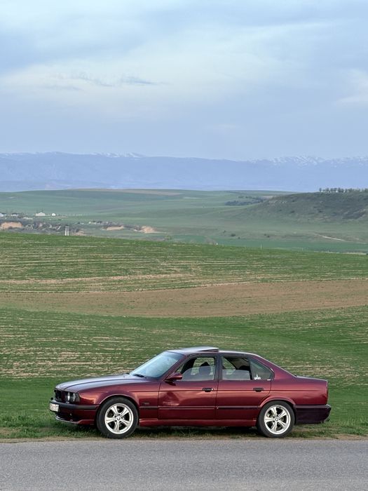 Bmw e34 сатылады