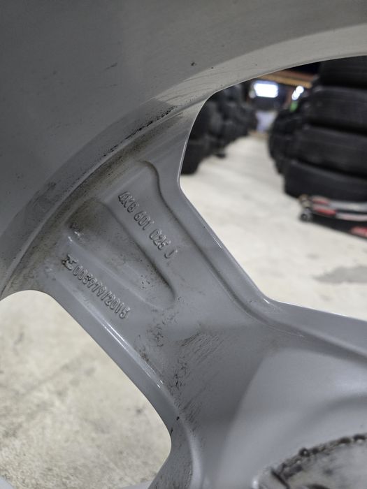 Джанти 19 / 5х112 - Audi A7 и др. 5x112