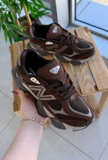 Популярен New Balance NB 9060 Dark Brown 36 37 38 39 40 41 42 43 44 45 46