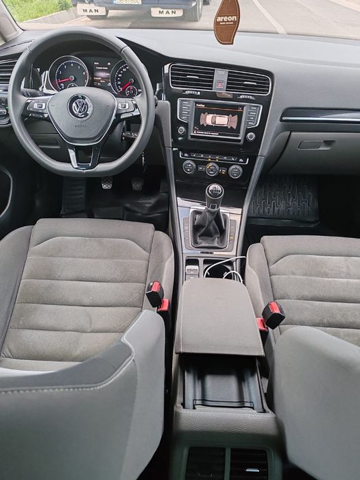 VOLKSWAGEN Golf 2015 — imagine 4
