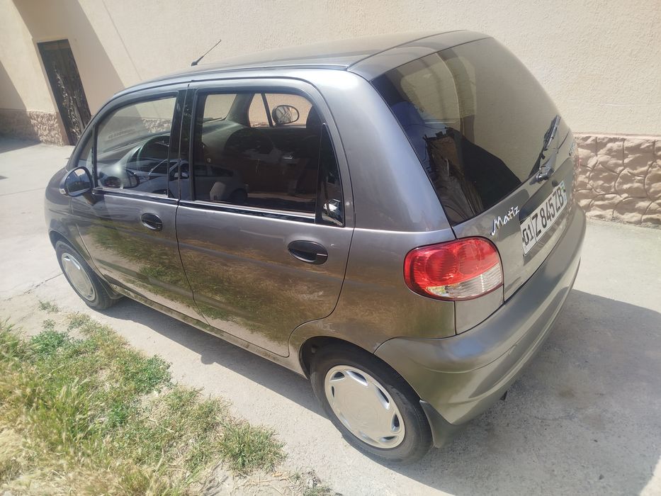 Matiz mix xolati zor