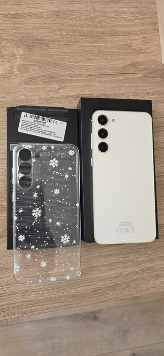 Перфектен Samsung S23plus
