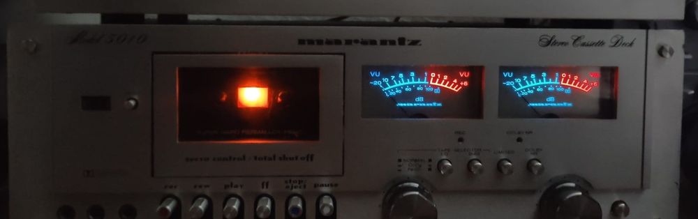Marantz 5010 stare tehnica excelentă