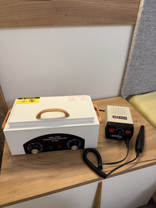 Маникюрный набор